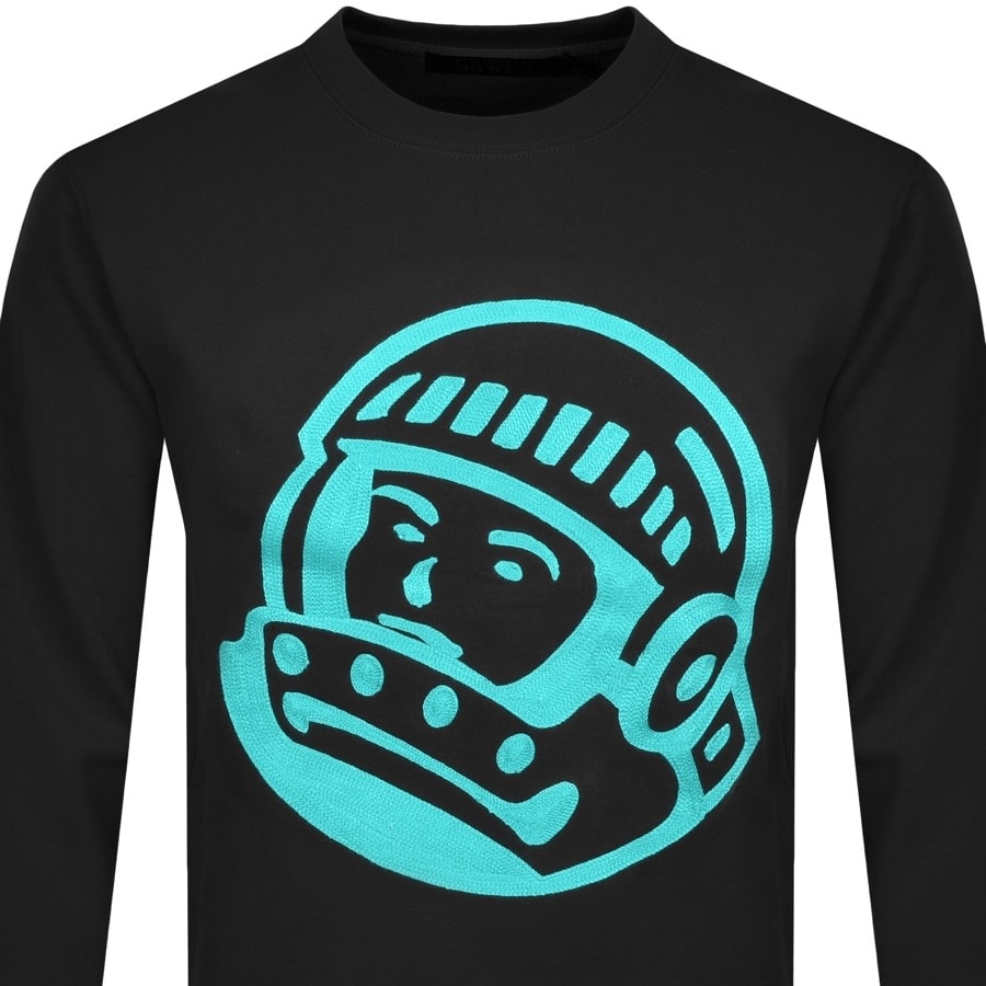 Alternative Image for ProductBillionaire Boys Club Logo Sweatshirt Black2